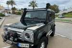 LAND ROVER DEFENDER TD5 90 TD5 (2001) €35,000